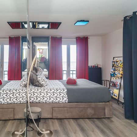 Bellerive Love Suite Magnifique Vue Lac Publier Buitenkant foto